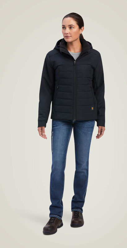 Rebar Valkyrie Stretch Canvas Insulated Jacket Full